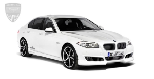 BMW 5 F10 Limousine AC Schnitzer Tuning 