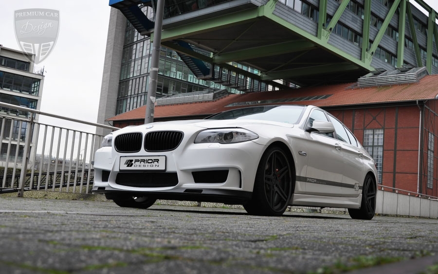 BMW 5 F10 Limousine Prior-Design Tuning BMW 5 F10 Limousine Prior-Design Tuning