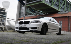 BMW 5 F10 Limousine Prior-Design Tuning BMW 5 F10 Limousine Prior-Design Tuning