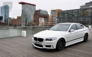 BMW 5 F10 Limousine Prior-Design Tuning BMW 5 F10 Limousine Prior-Design Tuning