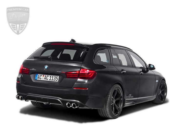 BMW 5 F11 Touring AC Schnitzer Tuning BMW 5 F11 Touring AC Schnitzer Tuning