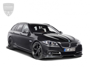 BMW 5 F11 Touring AC Schnitzer Tuning BMW 5 F11 Touring AC Schnitzer Tuning