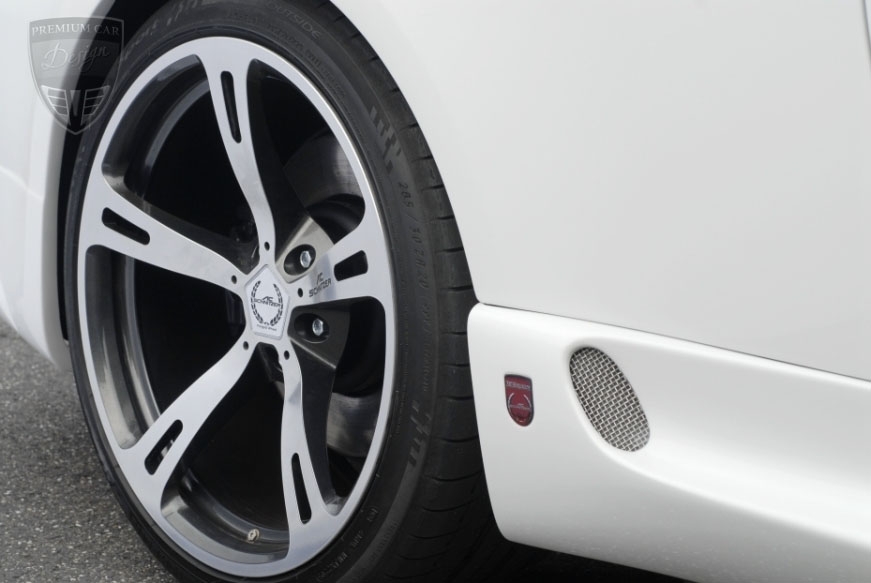 BMW 6 E63 Coupé AC Schnitzer Tuning BMW 6 E63 Coupé AC Schnitzer Tuning