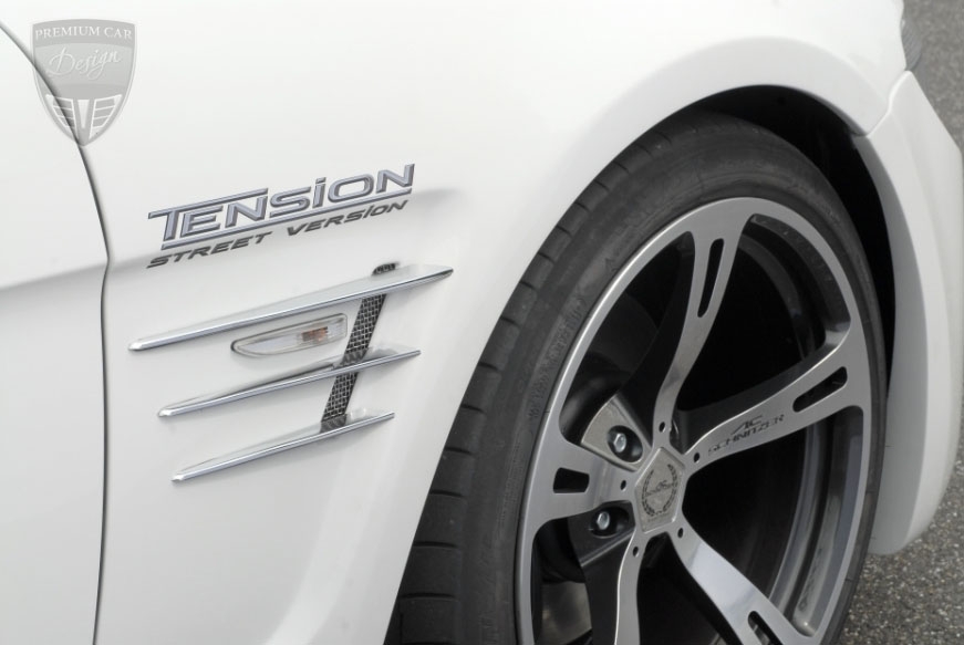 BMW 6 E63 Coupé AC Schnitzer Tuning BMW 6 E63 Coupé AC Schnitzer Tuning