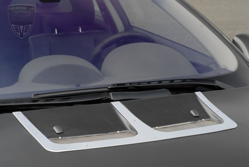 BMW 6 E63 Coupé AC Schnitzer Tuning BMW 6 E63 Coupé AC Schnitzer Tuning