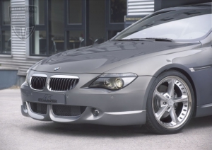 BMW 6 E63 Coupé AC Schnitzer Tuning BMW 6 E63 Coupé AC Schnitzer Tuning