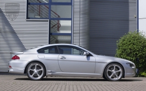 BMW 6 E63 Coupé AC Schnitzer Tuning BMW 6 E63 Coupé AC Schnitzer Tuning