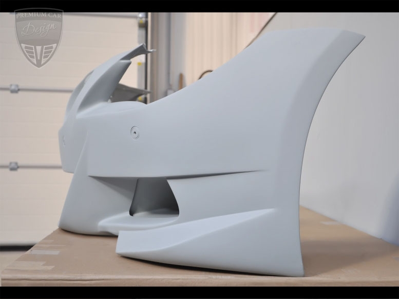 BMW 6 E63 Coupé Prior-Design Tuning BMW 6 E63 Coupé Prior-Design Tuning