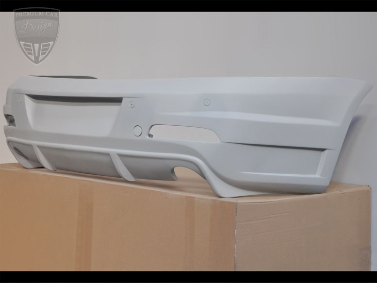 BMW 6 E63 Coupé Prior-Design Tuning BMW 6 E63 Coupé Prior-Design Tuning