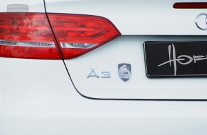 AUDI A3 A3 (8P) 2003-2005 Hofele Tuning AUDI A3 A3 (8P) 2003-2005 Hofele Tuning