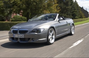 BMW 6 E64 Cabrio AC Schnitzer Tuning BMW 6 E64 Cabrio AC Schnitzer Tuning