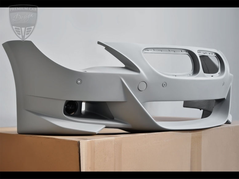 BMW 6 E64 Cabrio Prior-Design Tuning BMW 6 E64 Cabrio Prior-Design Tuning