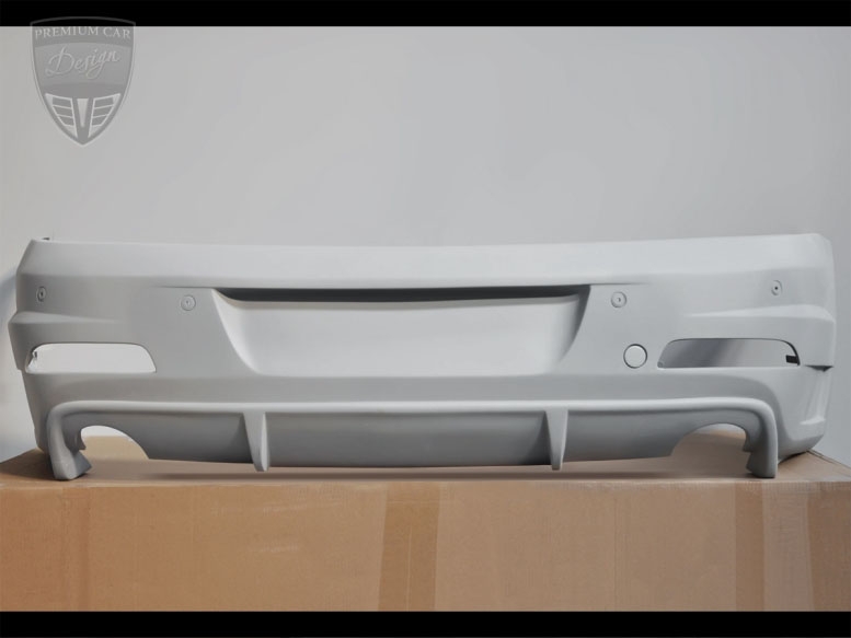 BMW 6 E64 Cabrio Prior-Design Tuning BMW 6 E64 Cabrio Prior-Design Tuning