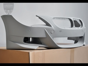 BMW 6 E64 Cabrio Prior-Design Tuning BMW 6 E64 Cabrio Prior-Design Tuning