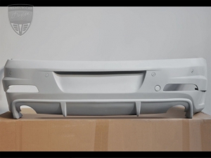 BMW 6 E64 Cabrio Prior-Design Tuning BMW 6 E64 Cabrio Prior-Design Tuning