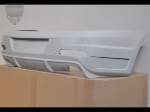 BMW 6 E64 Cabrio Prior-Design Tuning BMW 6 E64 Cabrio Prior-Design Tuning