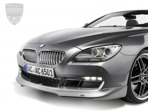 BMW 6 F12 Cabrio AC Schnitzer Tuning BMW 6 F12 Cabrio AC Schnitzer Tuning