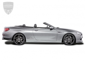 BMW 6 F12 Cabrio AC Schnitzer Tuning BMW 6 F12 Cabrio AC Schnitzer Tuning