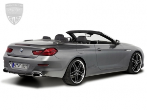 BMW 6 F12 Cabrio AC Schnitzer Tuning BMW 6 F12 Cabrio AC Schnitzer Tuning
