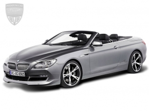 BMW 6 F12 Cabrio AC Schnitzer Tuning BMW 6 F12 Cabrio AC Schnitzer Tuning