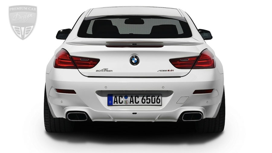 BMW 6 F13 Coupé AC Schnitzer Tuning BMW 6 F13 Coupé AC Schnitzer Tuning