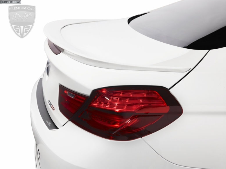 BMW 6 F13 Coupé AC Schnitzer Tuning BMW 6 F13 Coupé AC Schnitzer Tuning