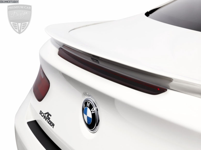BMW 6 F13 Coupé AC Schnitzer Tuning BMW 6 F13 Coupé AC Schnitzer Tuning