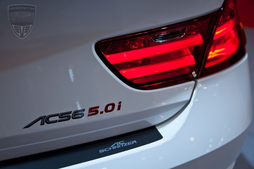 BMW 6 F13 Coupé AC Schnitzer Tuning BMW 6 F13 Coupé AC Schnitzer Tuning