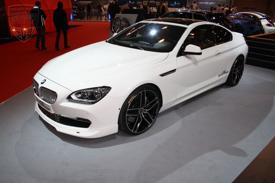 BMW 6 F13 Coupé AC Schnitzer Tuning BMW 6 F13 Coupé AC Schnitzer Tuning