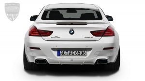 BMW 6 F13 Coupé AC Schnitzer Tuning BMW 6 F13 Coupé AC Schnitzer Tuning