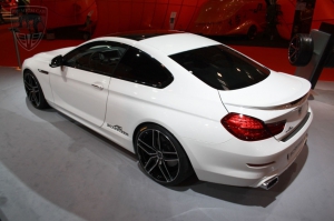 BMW 6 F13 Coupé AC Schnitzer Tuning BMW 6 F13 Coupé AC Schnitzer Tuning