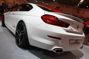 BMW 6 F13 Coupé AC Schnitzer Tuning BMW 6 F13 Coupé AC Schnitzer Tuning