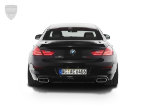 BMW 6 F14 Gran Coupé AC Schnitzer Tuning 