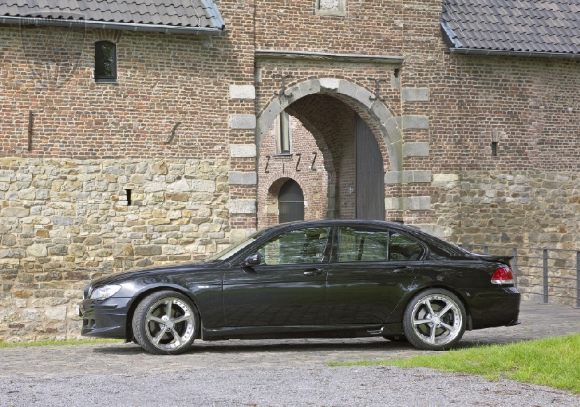 BMW 7 E65 / E66 AC Schnitzer Tuning BMW 7 E65 / E66 AC Schnitzer Tuning
