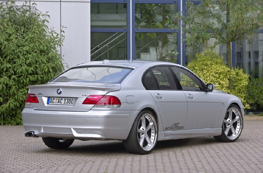 BMW 7 E65 / E66 AC Schnitzer Tuning BMW 7 E65 / E66 AC Schnitzer Tuning