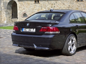 BMW 7 E65 / E66 AC Schnitzer Tuning BMW 7 E65 / E66 AC Schnitzer Tuning