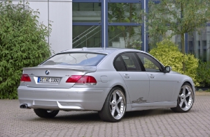 BMW 7 E65 / E66 AC Schnitzer Tuning BMW 7 E65 / E66 AC Schnitzer Tuning