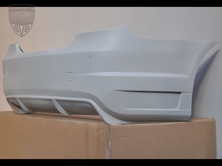 BMW 7 E65 / E66 Prior-Design Tuning BMW 7 E65 / E66 Prior-Design Tuning