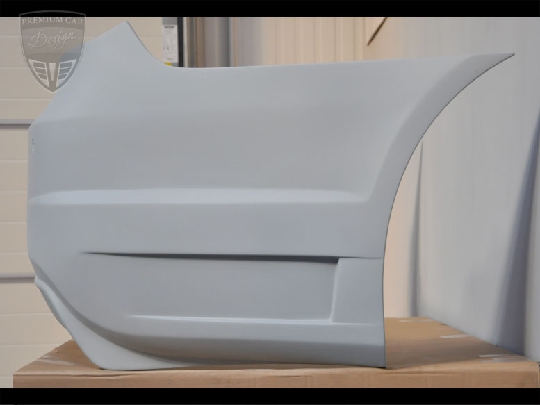 BMW 7 E65 / E66 Prior-Design Tuning BMW 7 E65 / E66 Prior-Design Tuning