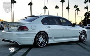 BMW 7 E65 / E66 Prior-Design Tuning BMW 7 E65 / E66 Prior-Design Tuning
