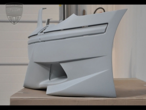 BMW 7 E65 / E66 Prior-Design Tuning BMW 7 E65 / E66 Prior-Design Tuning