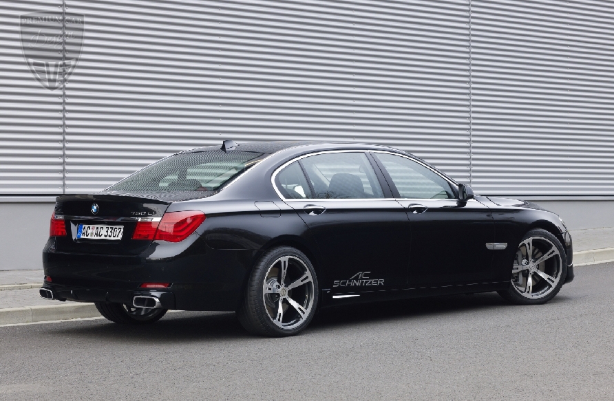 BMW 7 F01 / F02 AC Schnitzer Tuning 