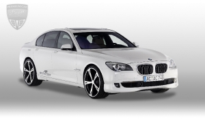 BMW 7 F01 / F02 AC Schnitzer Tuning 