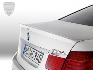 BMW 7 F01 / F02 AC Schnitzer Tuning 