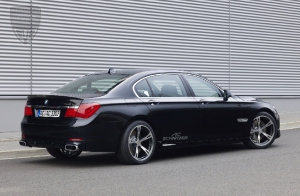 BMW 7 F01 / F02 AC Schnitzer Tuning 