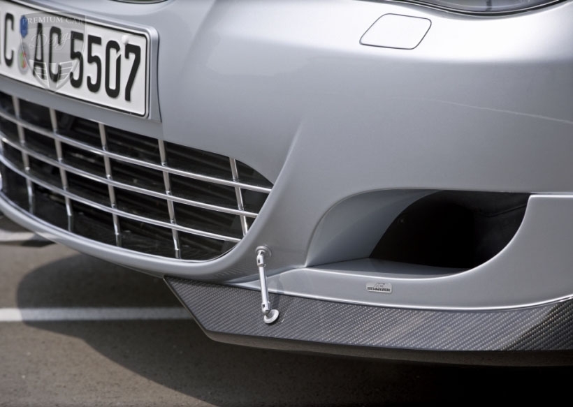 BMW M E60 M5 Limousine AC Schnitzer Tuning BMW M E60 M5 Limousine AC Schnitzer Tuning