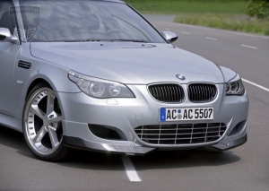 BMW M E60 M5 Limousine AC Schnitzer Tuning BMW M E60 M5 Limousine AC Schnitzer Tuning