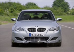 BMW M E60 M5 Limousine AC Schnitzer Tuning BMW M E60 M5 Limousine AC Schnitzer Tuning
