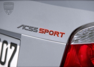 BMW M E60 M5 Limousine AC Schnitzer Tuning BMW M E60 M5 Limousine AC Schnitzer Tuning