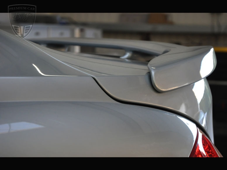 BMW M E63 M6 Coupé Prior-Design Tuning BMW M E63 M6 Coupé Prior-Design Tuning